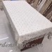 Orgulloso Rosa encaje blanco el cuadro de tela bordada manteles camino de mesa de encaje hogar té tabla cubierta ali-64771298